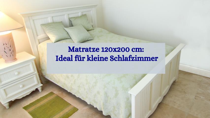 Matratze 120x200